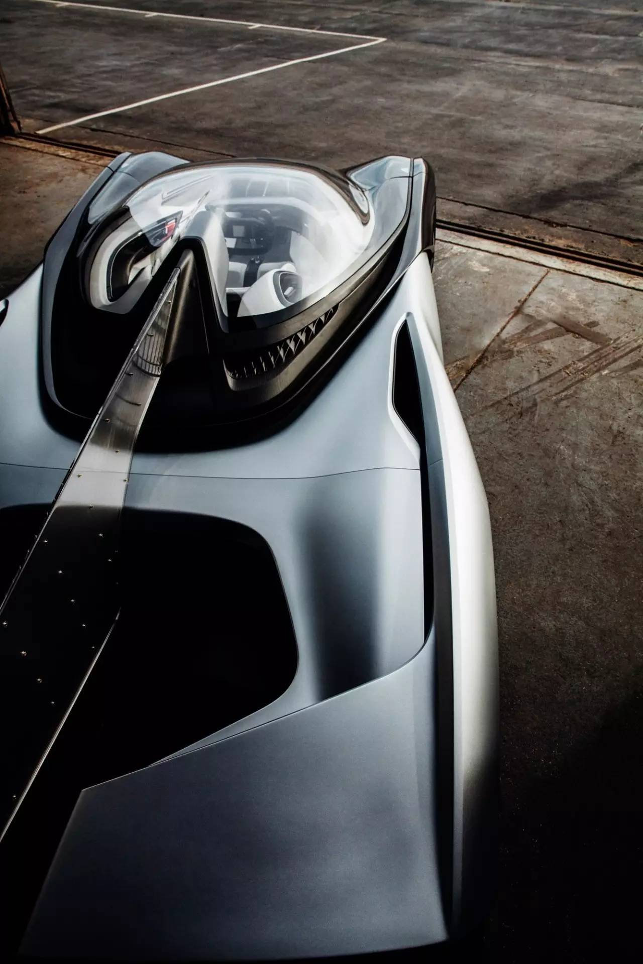 设计解析 | FFZERO1设计流程解析