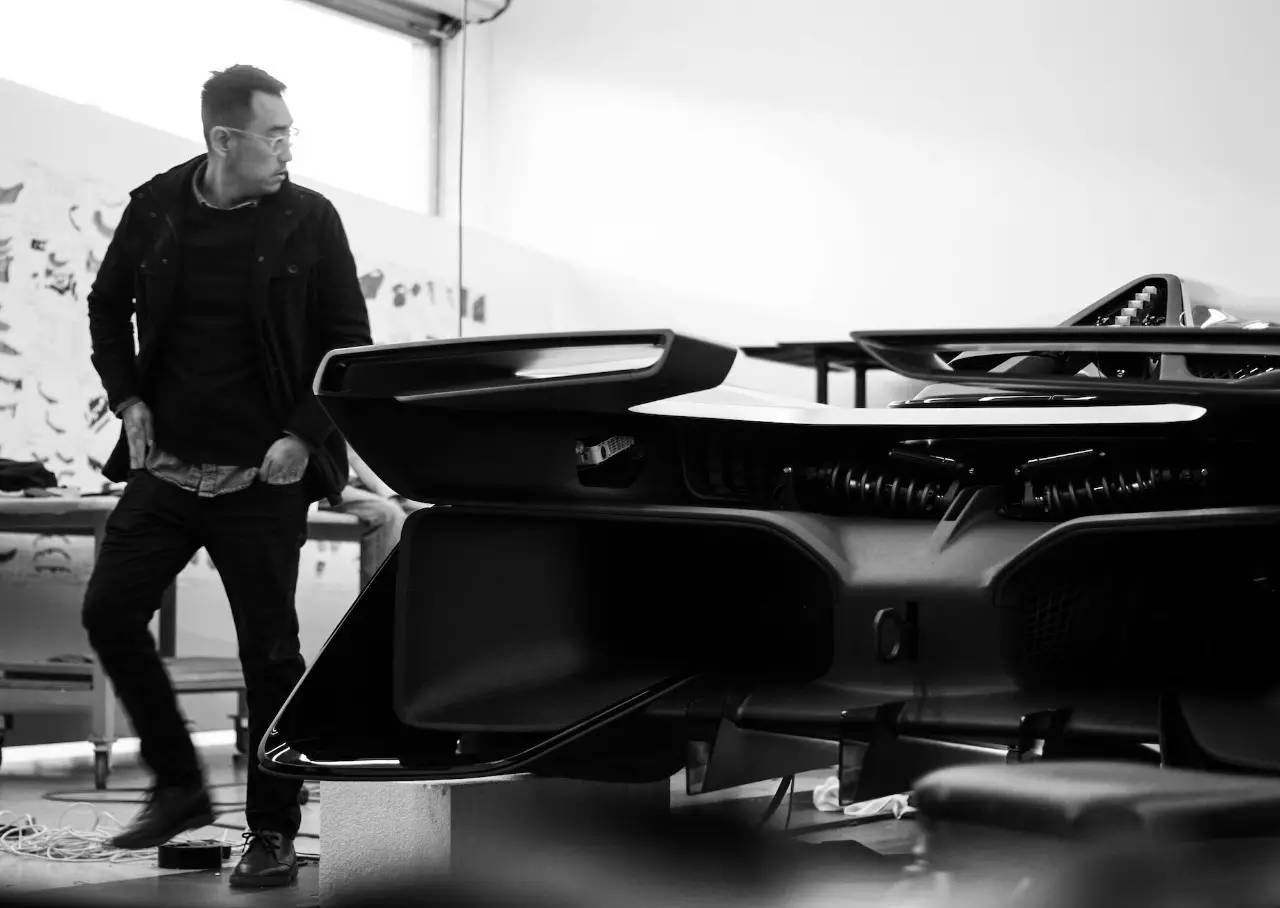 设计解析 | FFZERO1设计流程解析