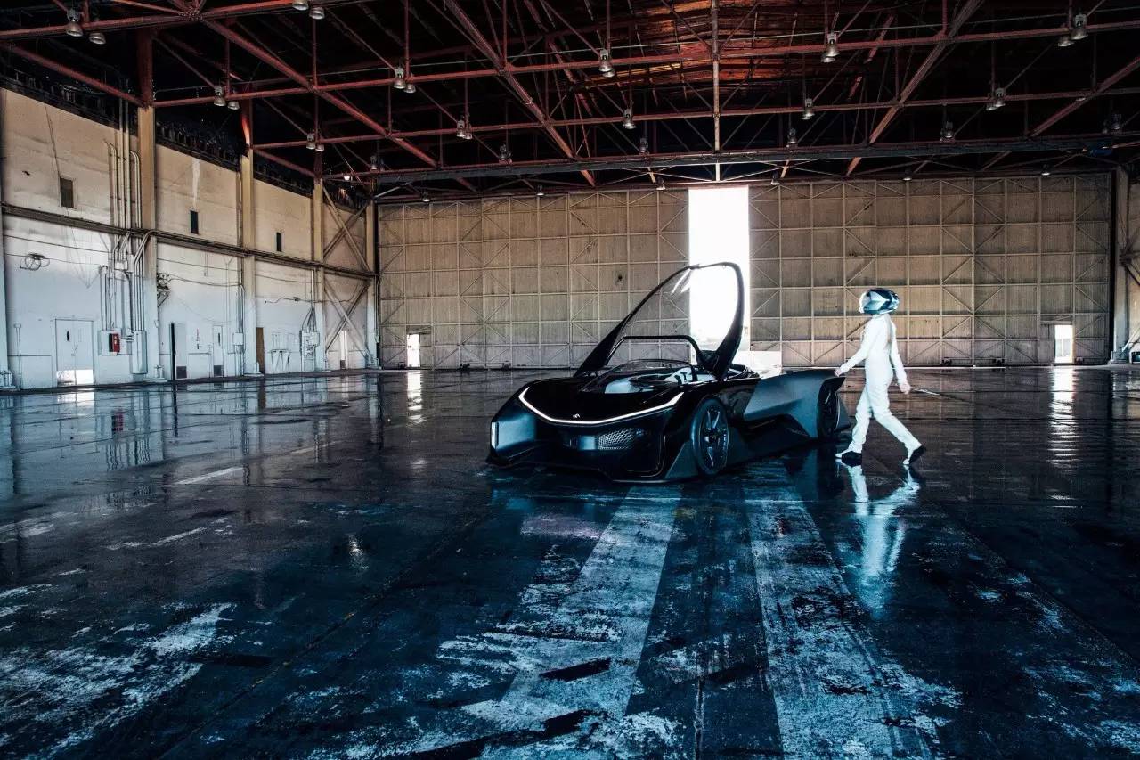 设计解析 | FFZERO1设计流程解析