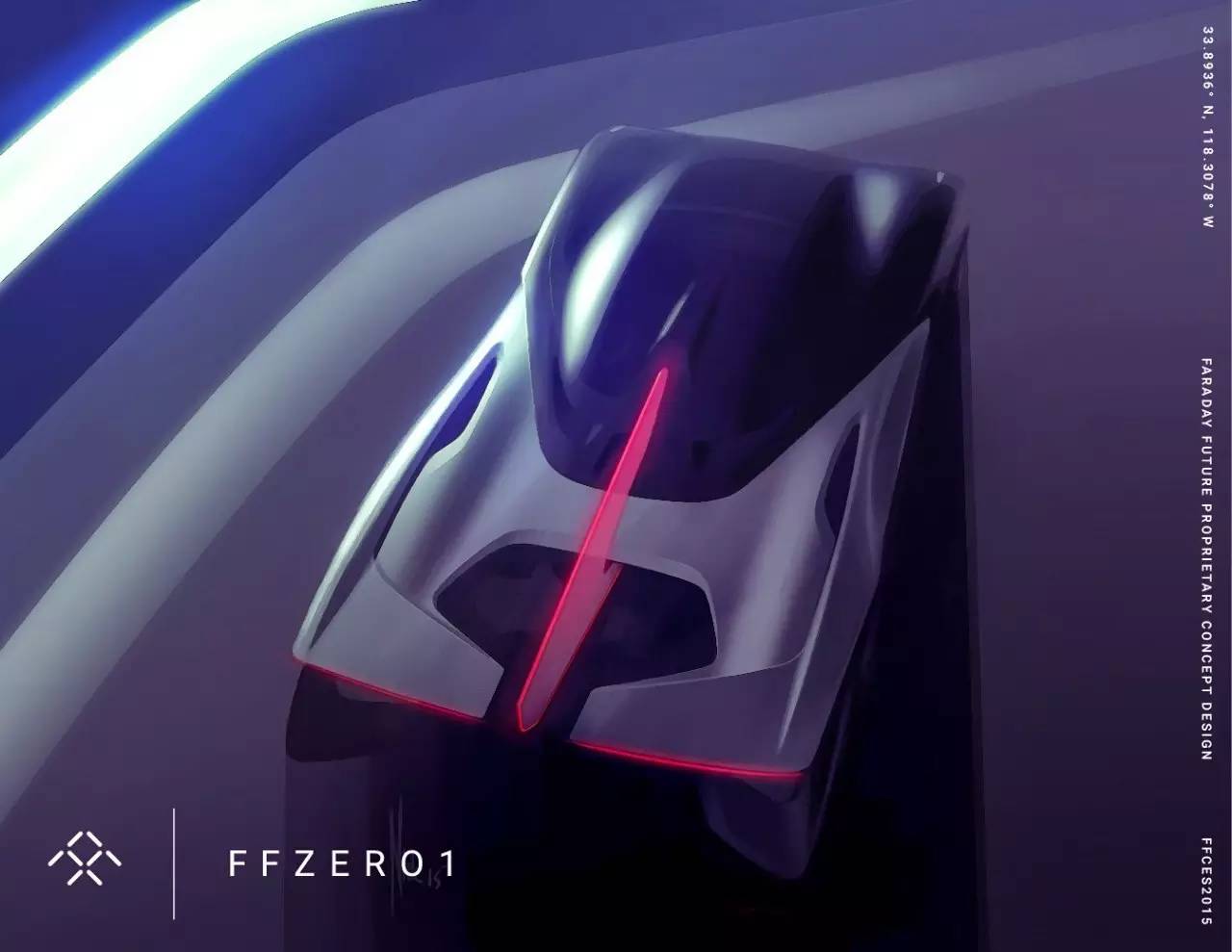 设计解析 | FFZERO1设计流程解析