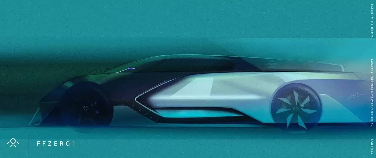 设计解析 | FFZERO1设计流程解析