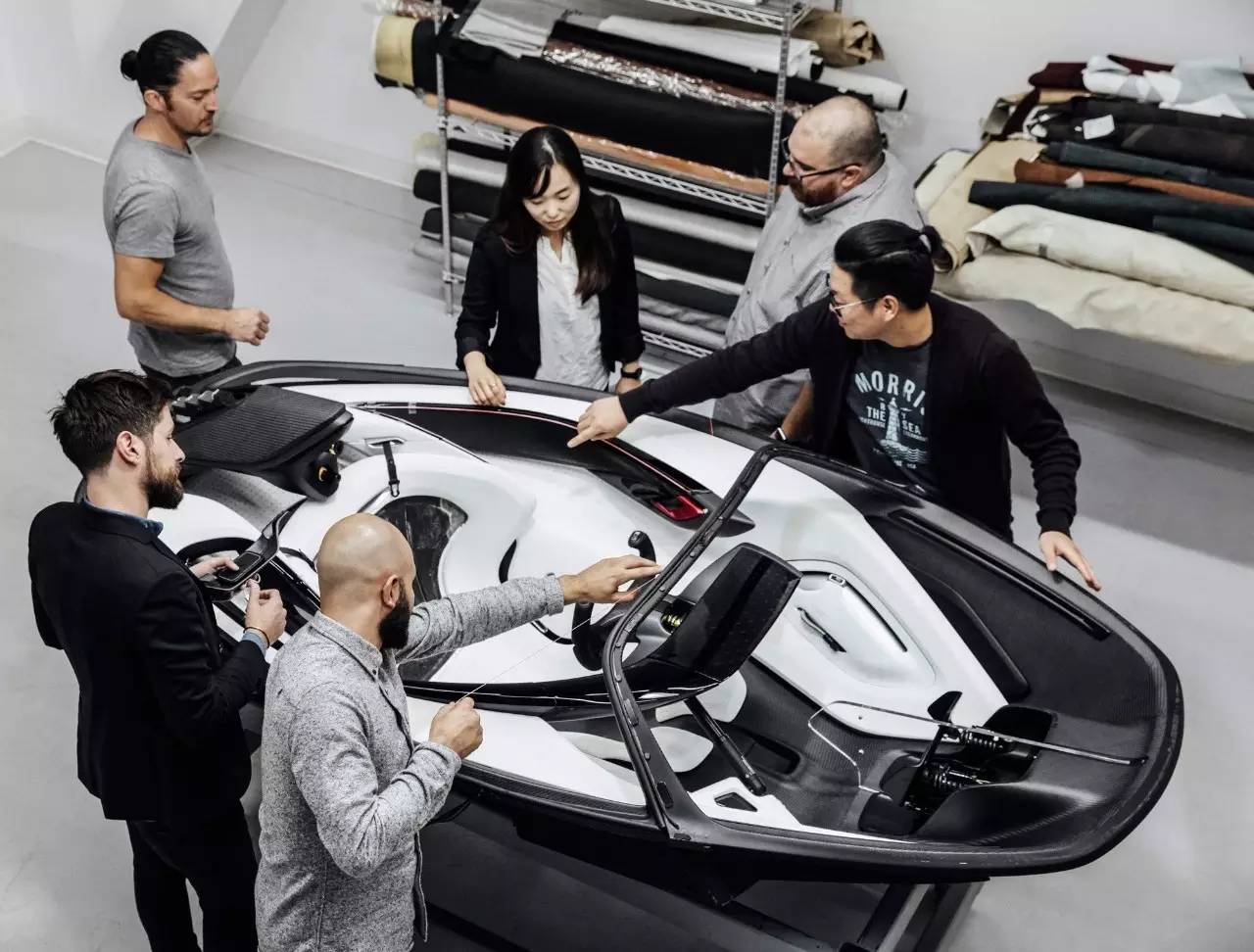 设计解析 | FFZERO1设计流程解析