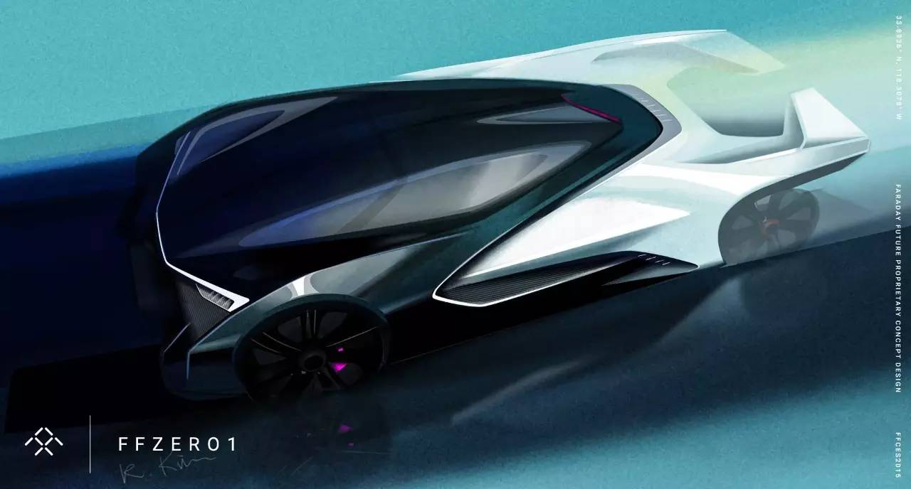 设计解析 | FFZERO1设计流程解析