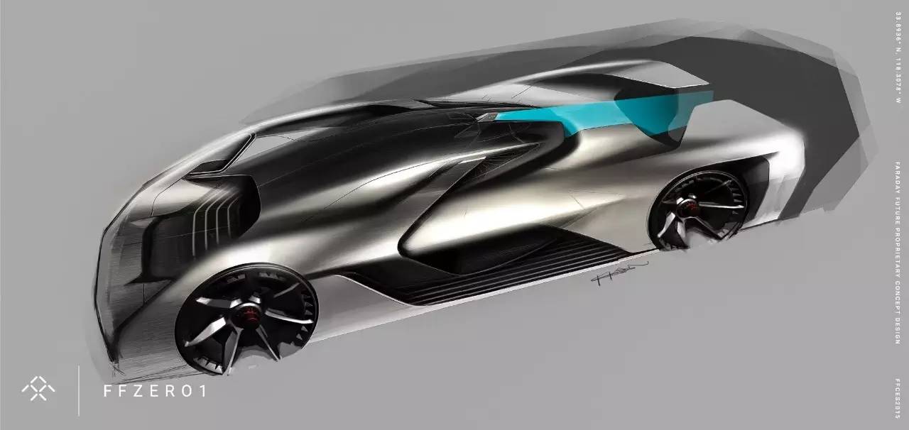 设计解析 | FFZERO1设计流程解析