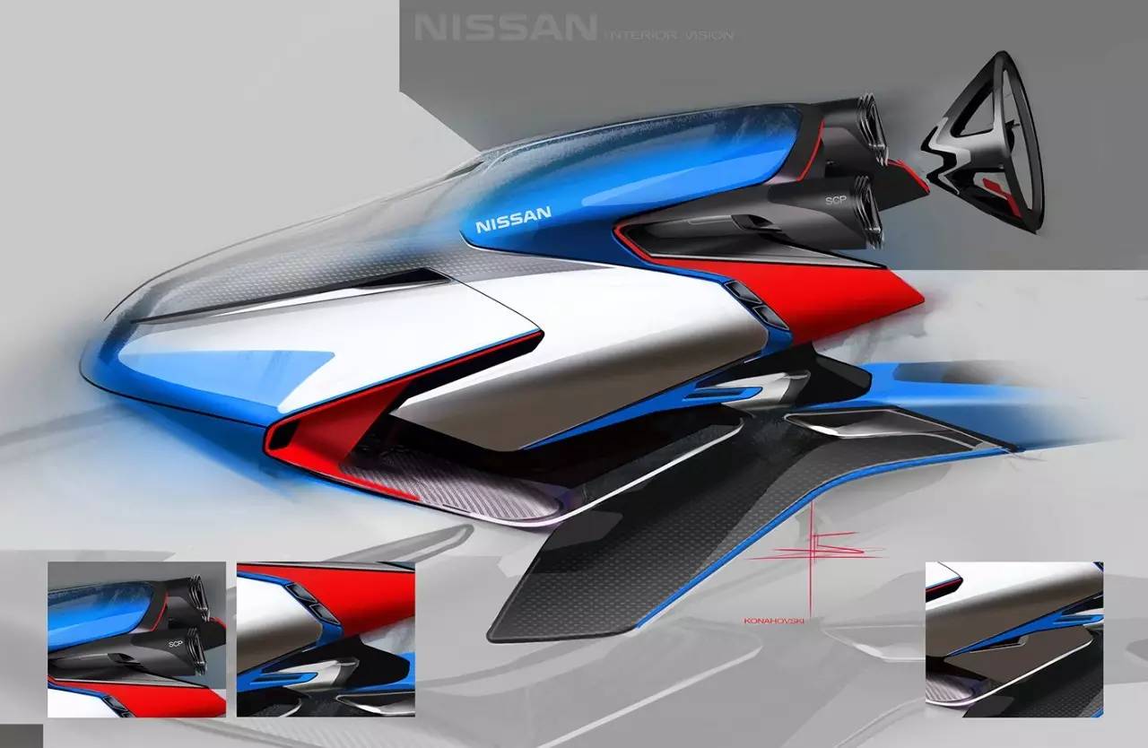 奥地利设计师Svyatoslav Konahovski作品