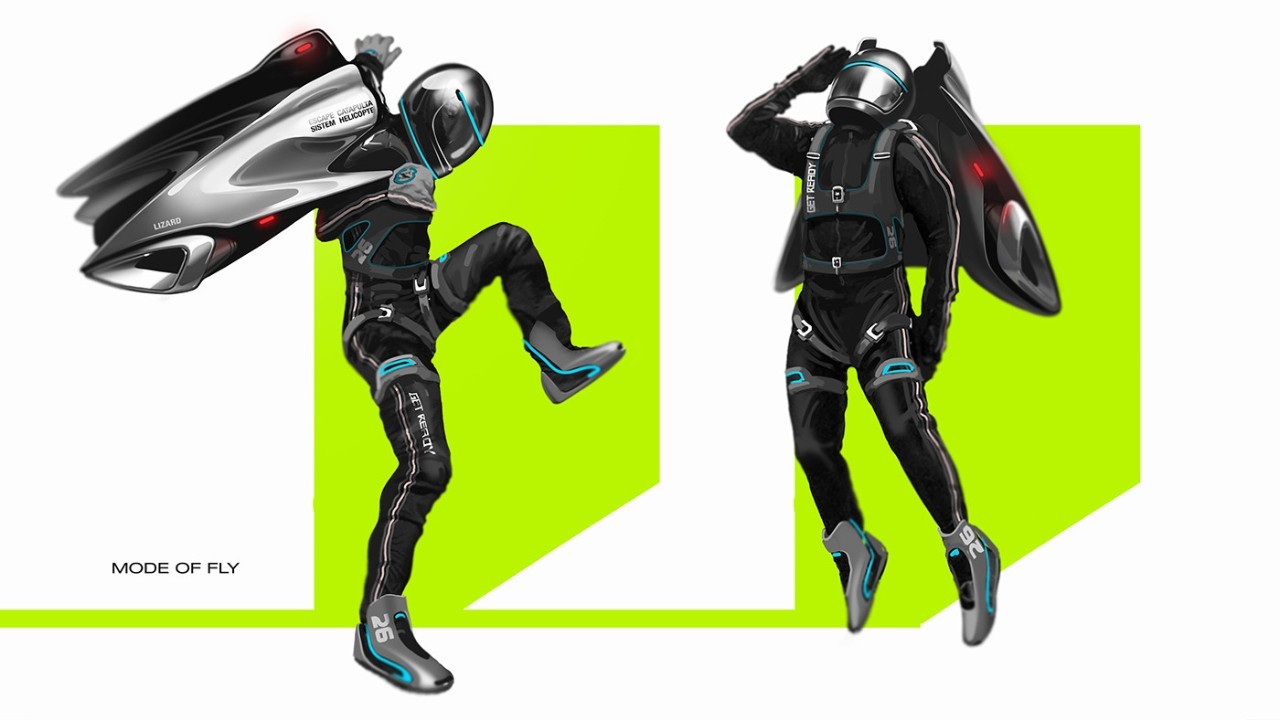 奥地利设计师Svyatoslav Konahovski作品