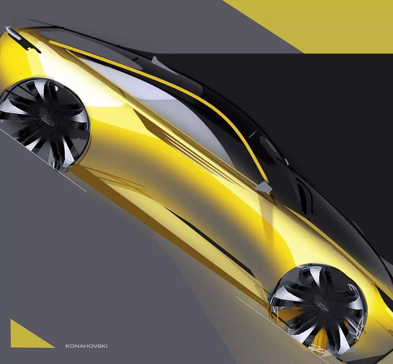 奥地利设计师Svyatoslav Konahovski作品