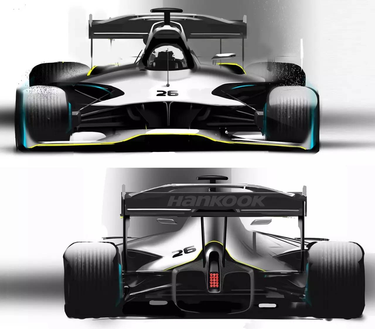 奥地利设计师Svyatoslav Konahovski作品