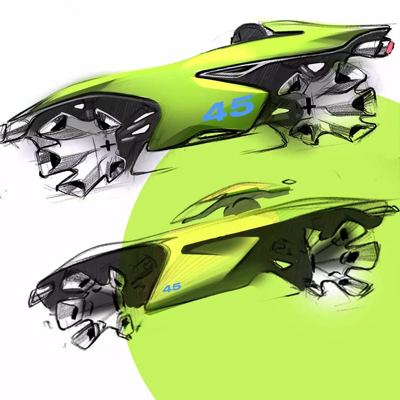 奥地利设计师Svyatoslav Konahovski作品