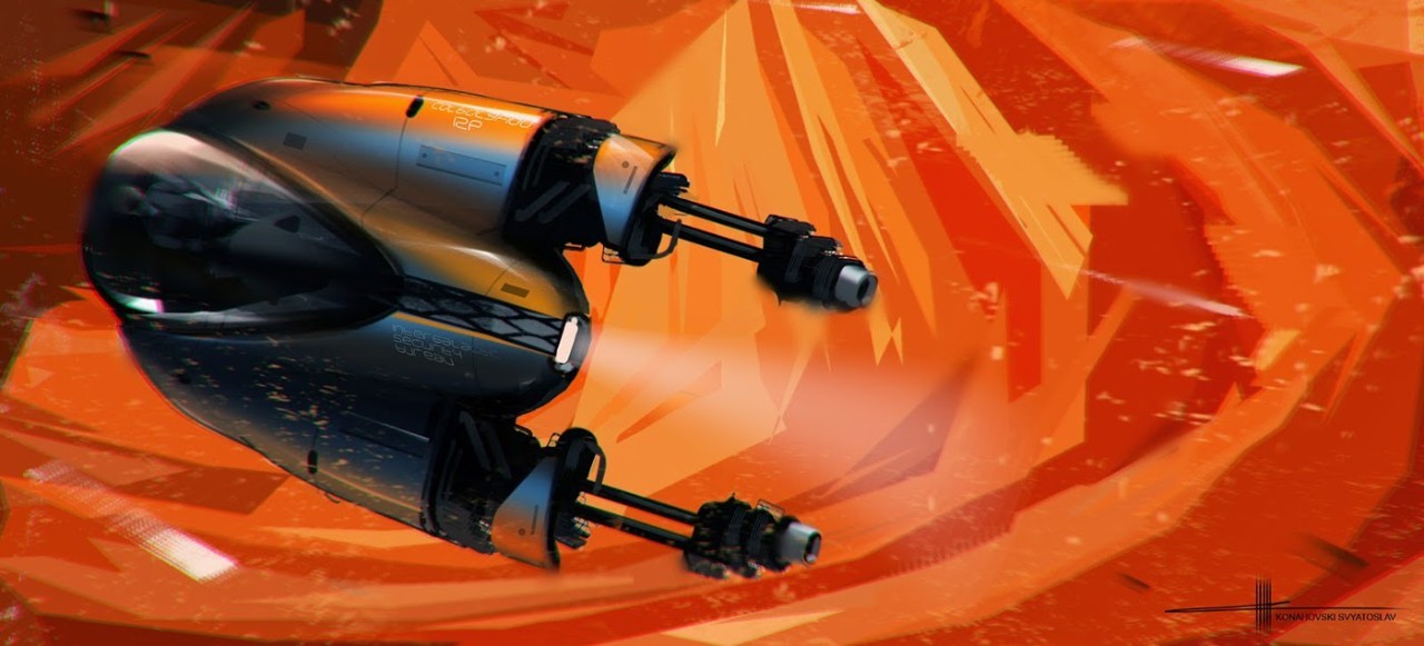 奥地利设计师Svyatoslav Konahovski作品