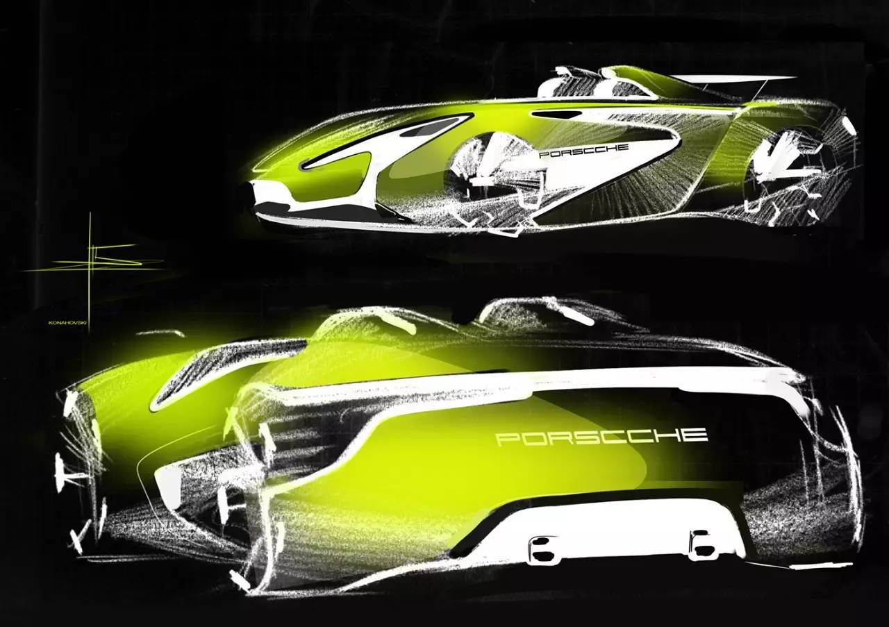 奥地利设计师Svyatoslav Konahovski作品