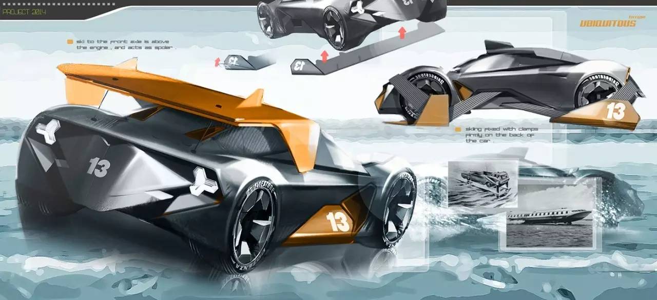 奥地利设计师Svyatoslav Konahovski作品