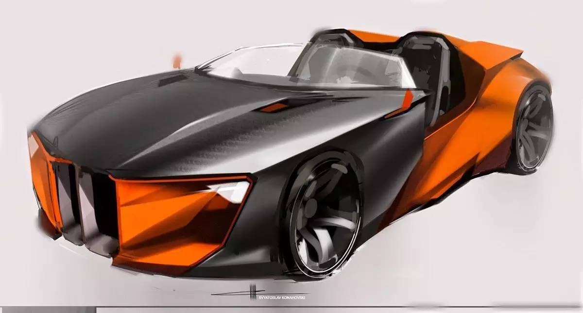 奥地利设计师Svyatoslav Konahovski作品