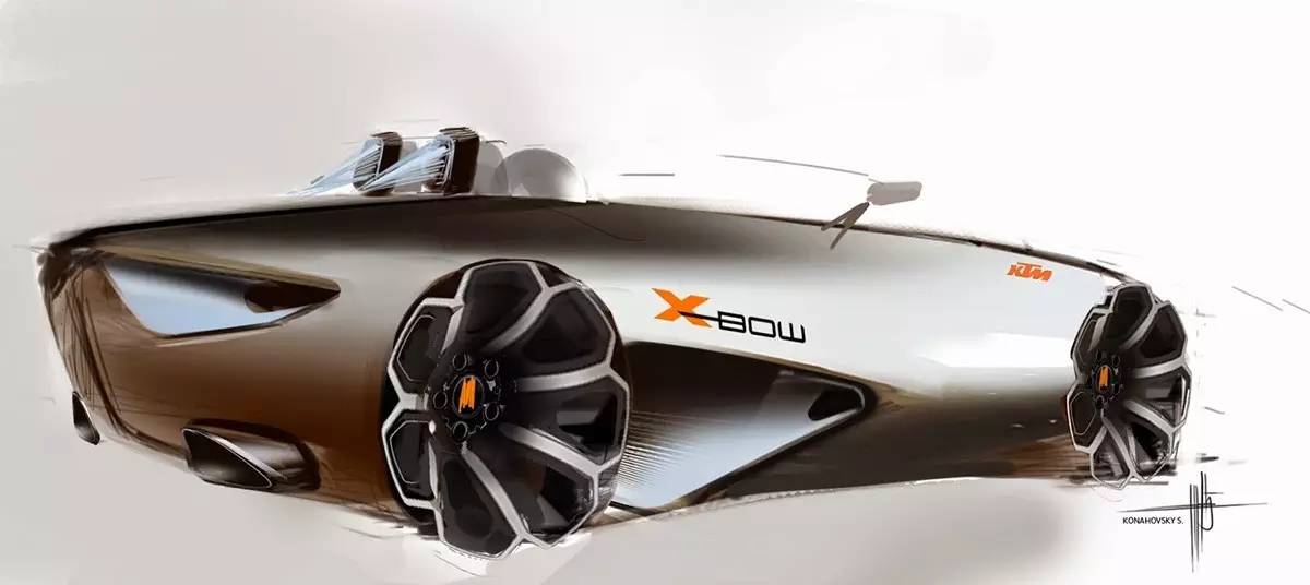 奥地利设计师Svyatoslav Konahovski作品