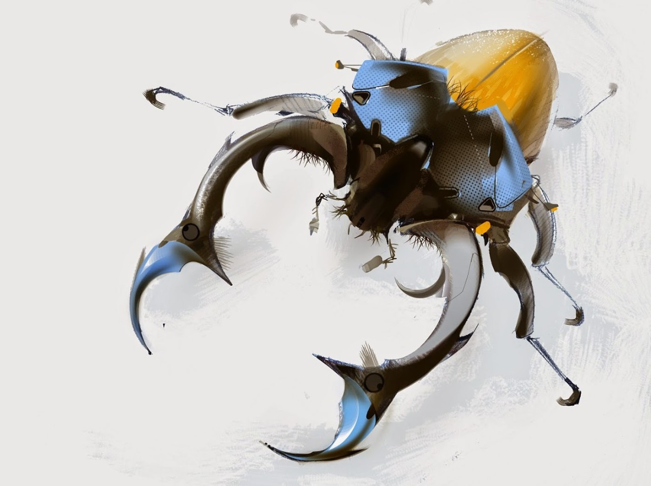 奥地利设计师Svyatoslav Konahovski作品