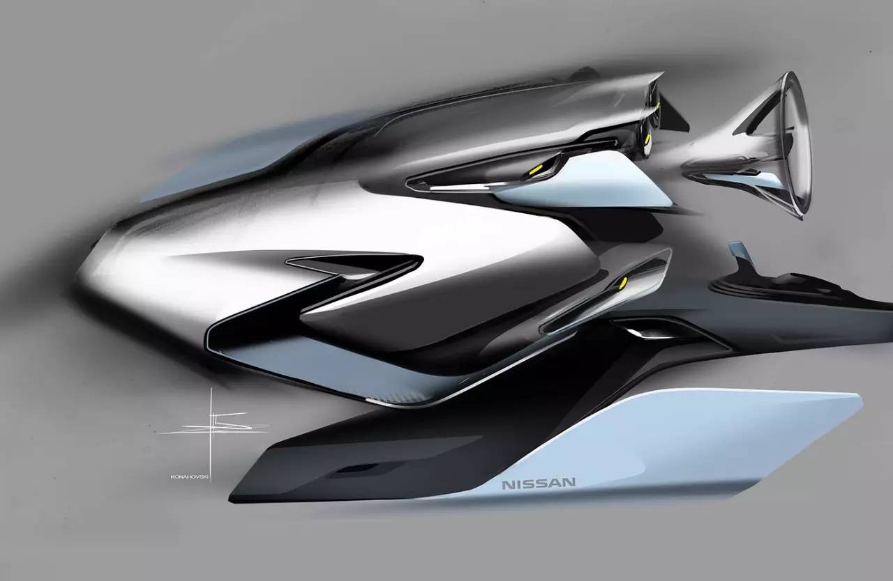 奥地利设计师Svyatoslav Konahovski作品