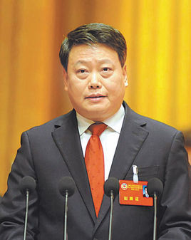 唐一军任浙江宁波市委书记履新代市长仅3个月