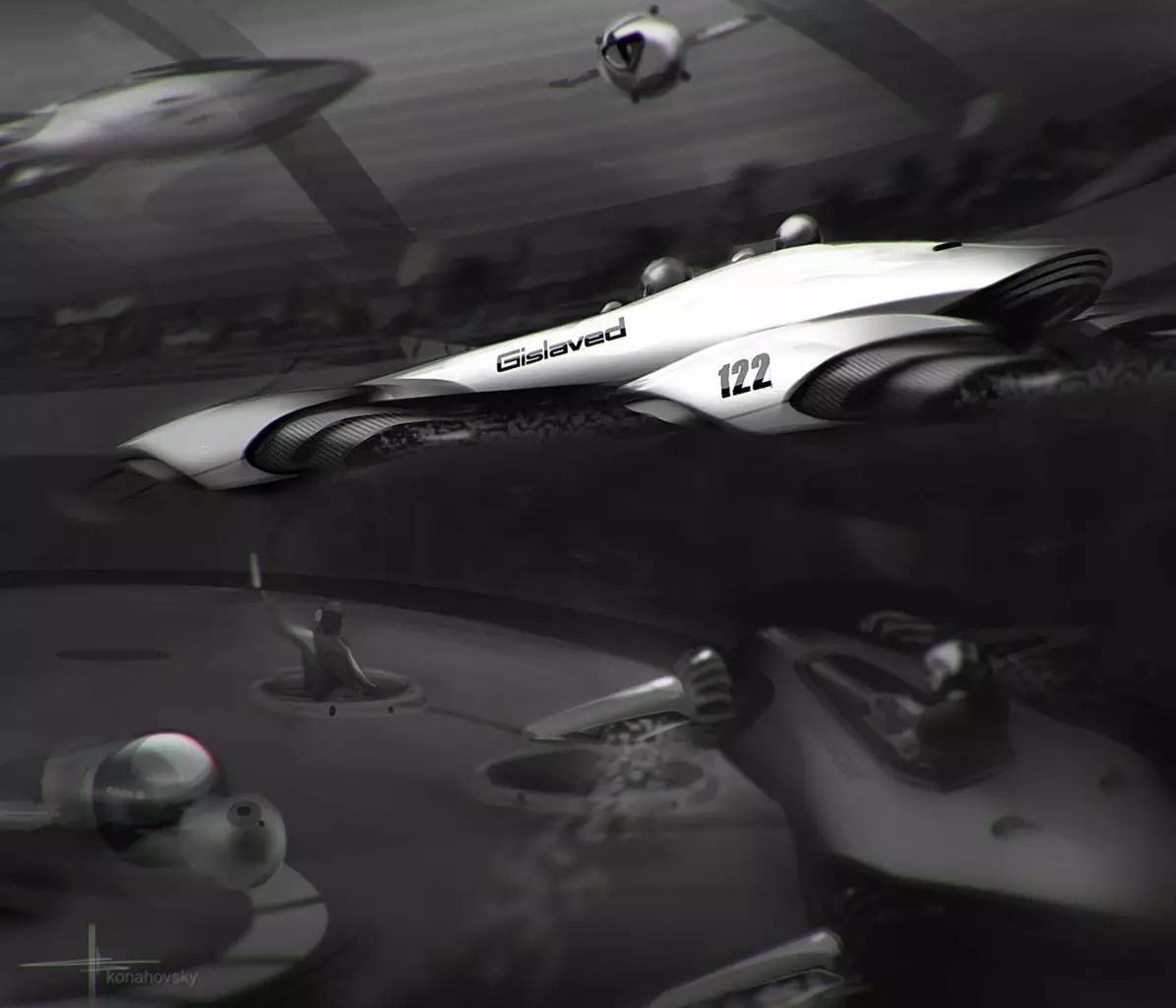 奥地利设计师Svyatoslav Konahovski作品