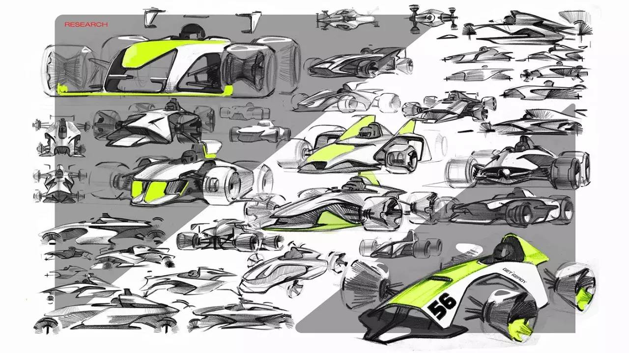 奥地利设计师Svyatoslav Konahovski作品