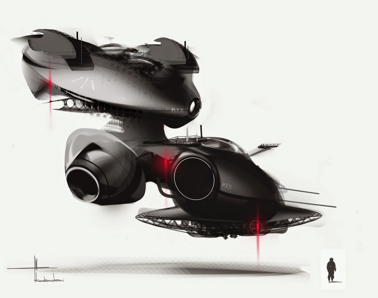 奥地利设计师Svyatoslav Konahovski作品