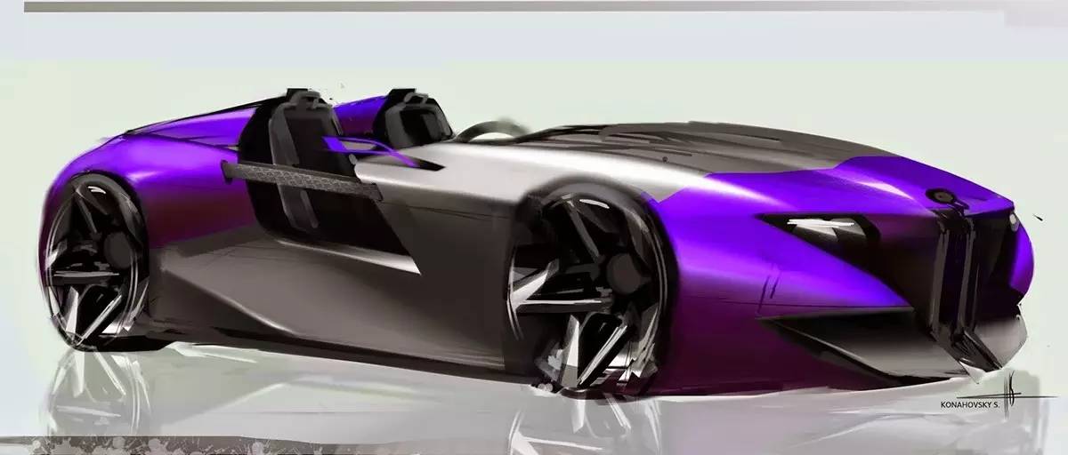 奥地利设计师Svyatoslav Konahovski作品