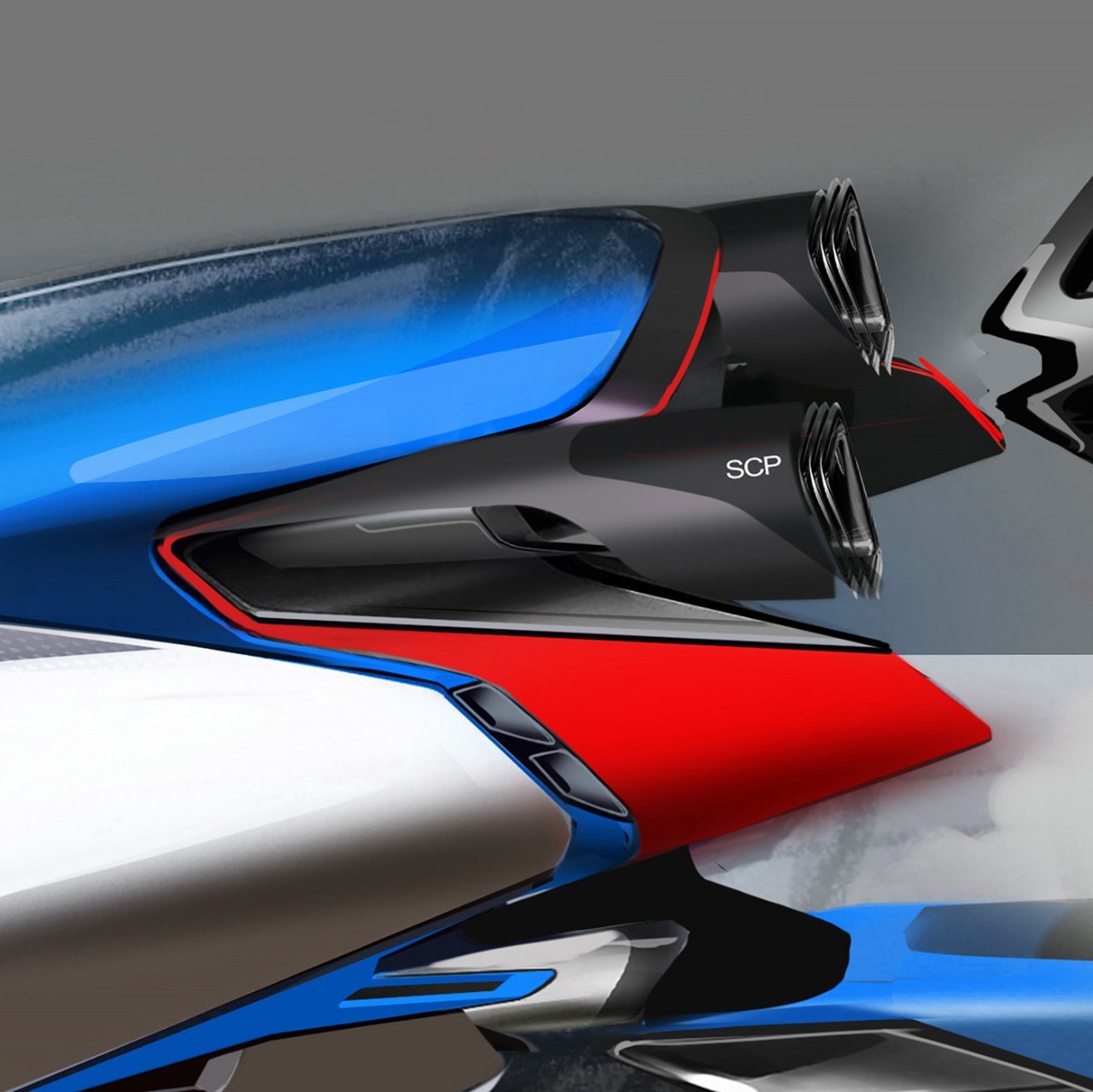 奥地利设计师Svyatoslav Konahovski作品