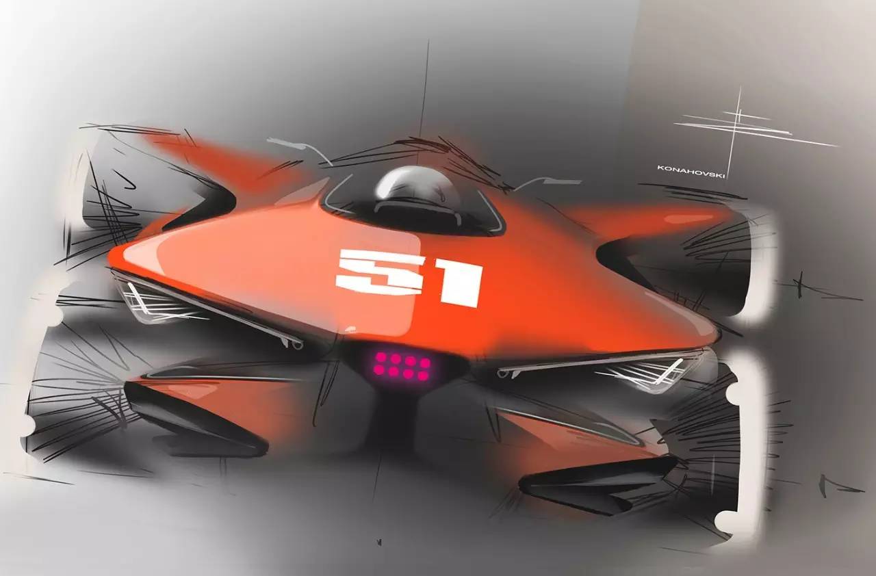 奥地利设计师Svyatoslav Konahovski作品