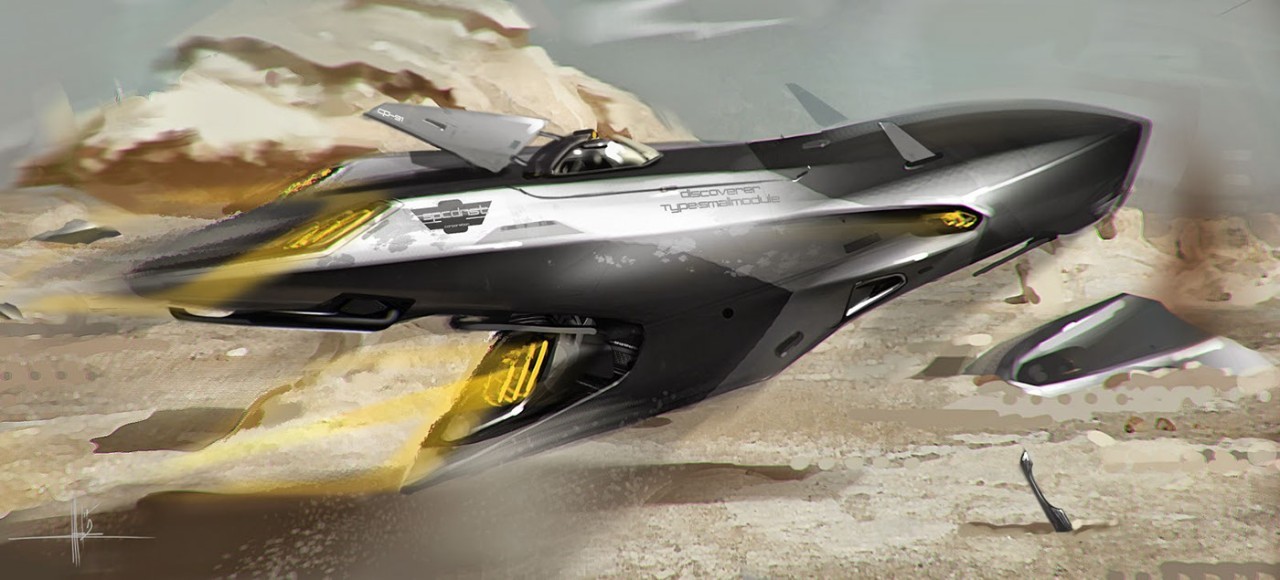 奥地利设计师Svyatoslav Konahovski作品