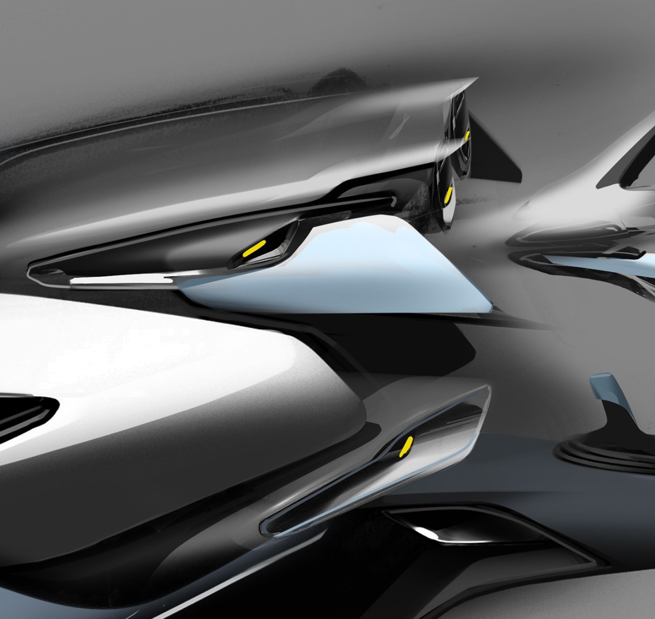 奥地利设计师Svyatoslav Konahovski作品