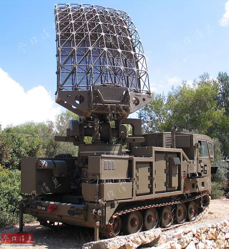 总不能比毒贩装备还差德军测试新型雷达或具有反隐身能力