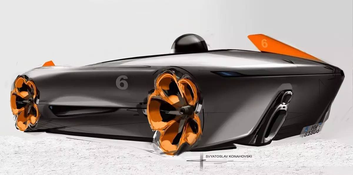 奥地利设计师Svyatoslav Konahovski作品