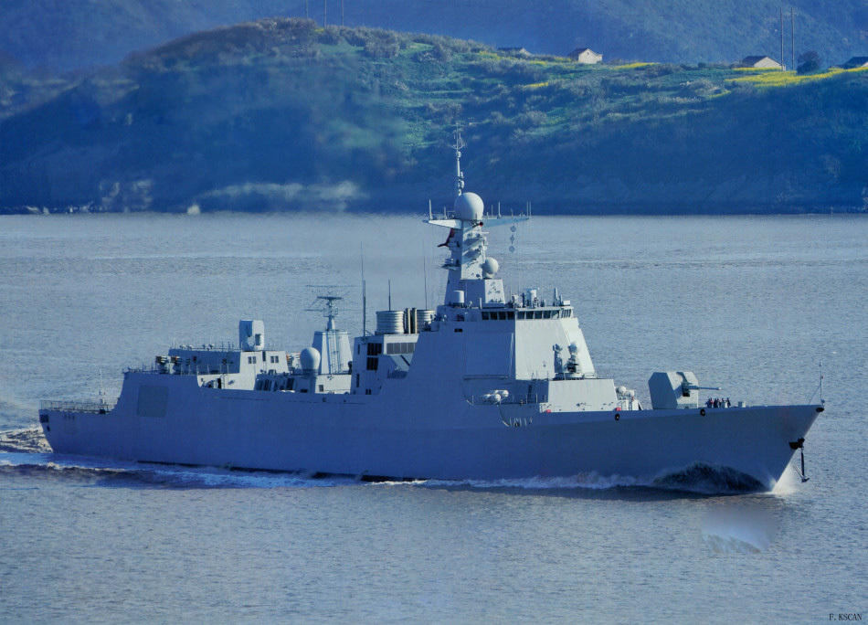 韩媒中方因萨德持续施压或派军舰武力示威