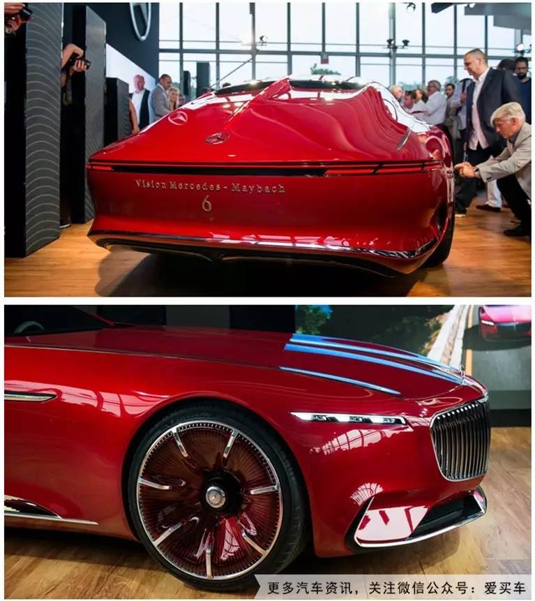 圆石滩车展壕出天际 王思聪有钱也买不到