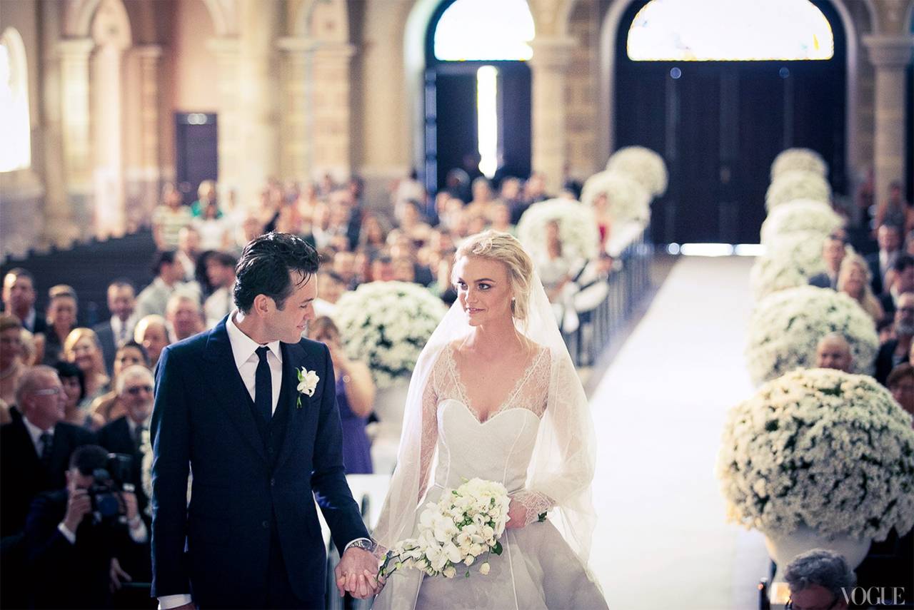 anny小众又时髦的梦幻婚礼等到结婚再做功课就晚了