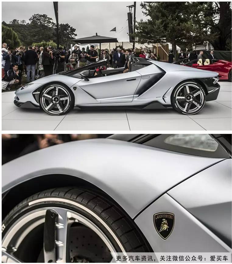 圆石滩车展壕出天际 王思聪有钱也买不到