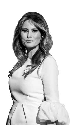 特朗普夫人梅拉尼娅被指应召女