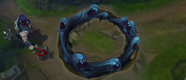 lol掘墓者重做上线 lol6.18掘墓上单天赋符文出装推荐