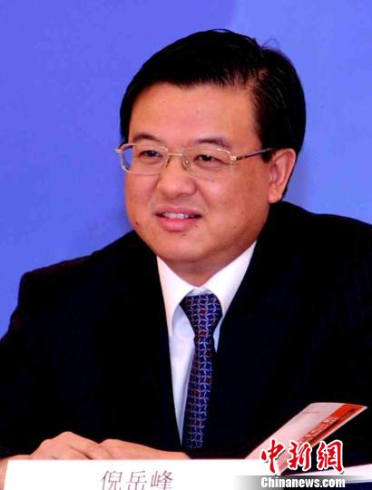 倪岳峰任福州市委书记 多名福建省委常委发生变动