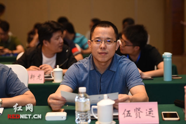 重庆市委宣传部副部长张永才致辞.刘政宁 摄