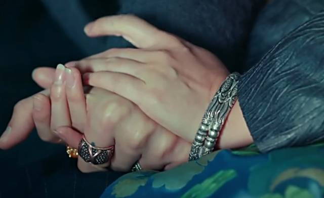 不能学学倾城cp启月夫妇攒的糖都在这了