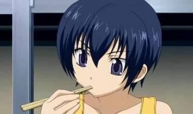 《南家三姐妹》中的南冬马