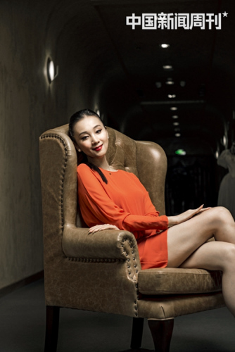 邱思婷:芭蕾是痛并快乐的极致 台上台下都是享受