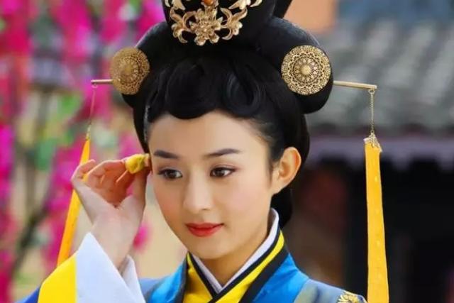 赵丽颖家境有多差?扒一扒当红女星赵丽颖的星