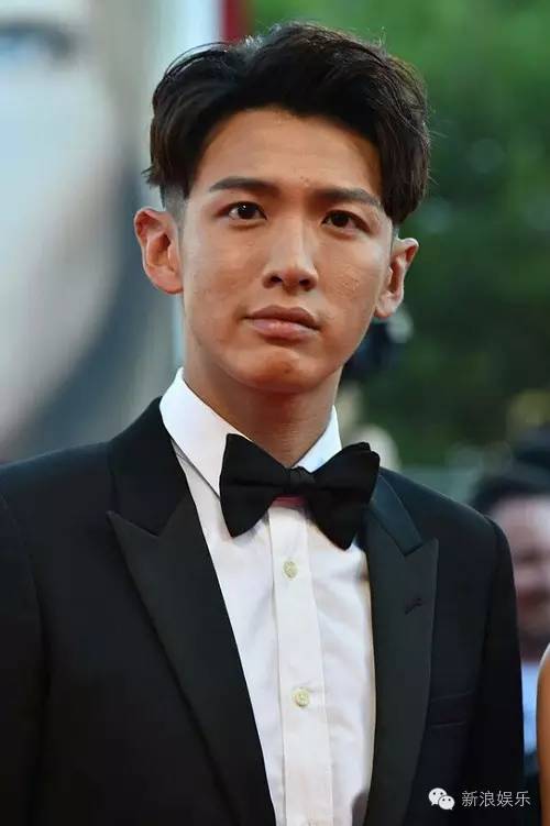柯震东的颜值又又又下降了