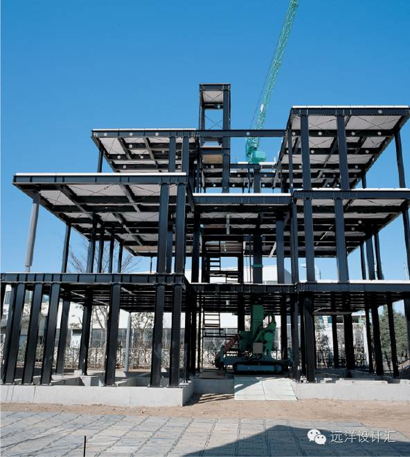 像造汽车一样造房子钢结构住宅体系浅析