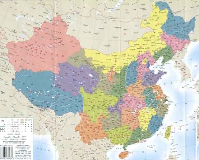 中国的七个地理大区划包括哪些?看看你属于华东还是华南等大区