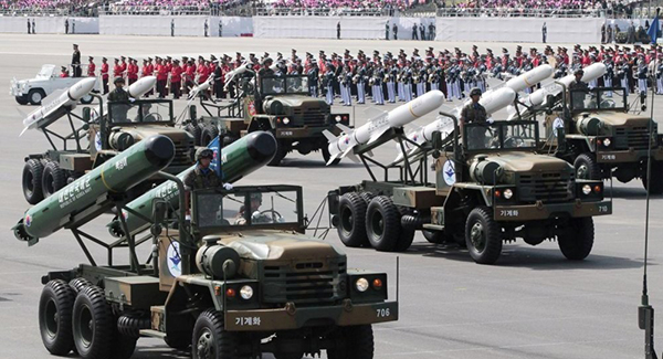 在朝鲜用核武前毁灭平壤|韩军|朝鲜|弹道导弹_新浪军事_新浪网