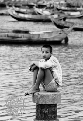 我的开裆裤时代(配图)