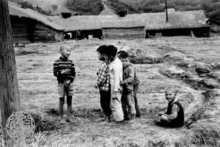 我的开裆裤时代(配图)