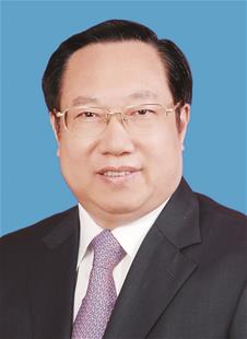 图文任命王晓东为湖北省代理省长